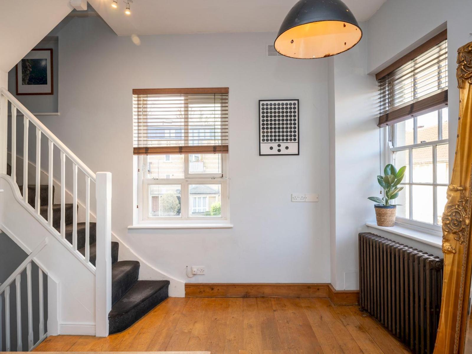 Сasa de vacaciones Pass The Keys Unique 1 Bed Over 3 Floors With Private Terrace Londres