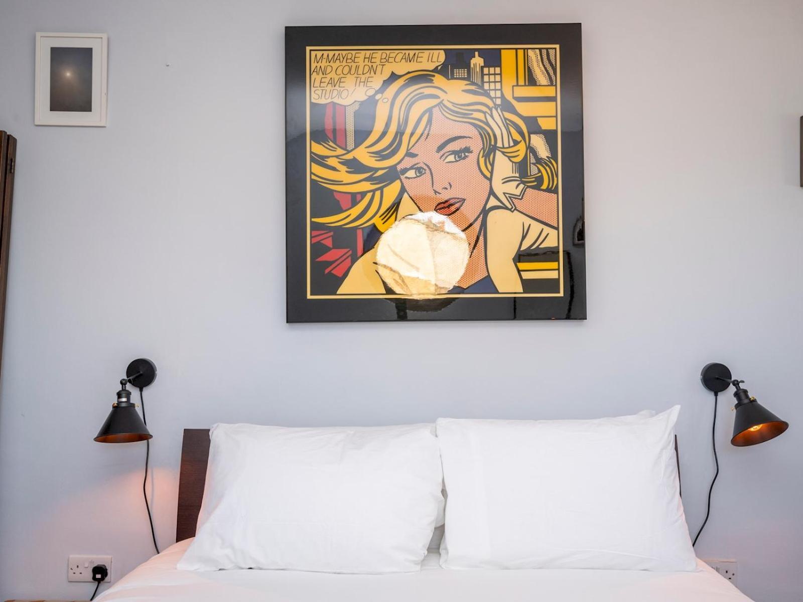 Pass The Keys Unique 1 Bed Over 3 Floors With Private Terrace Londres