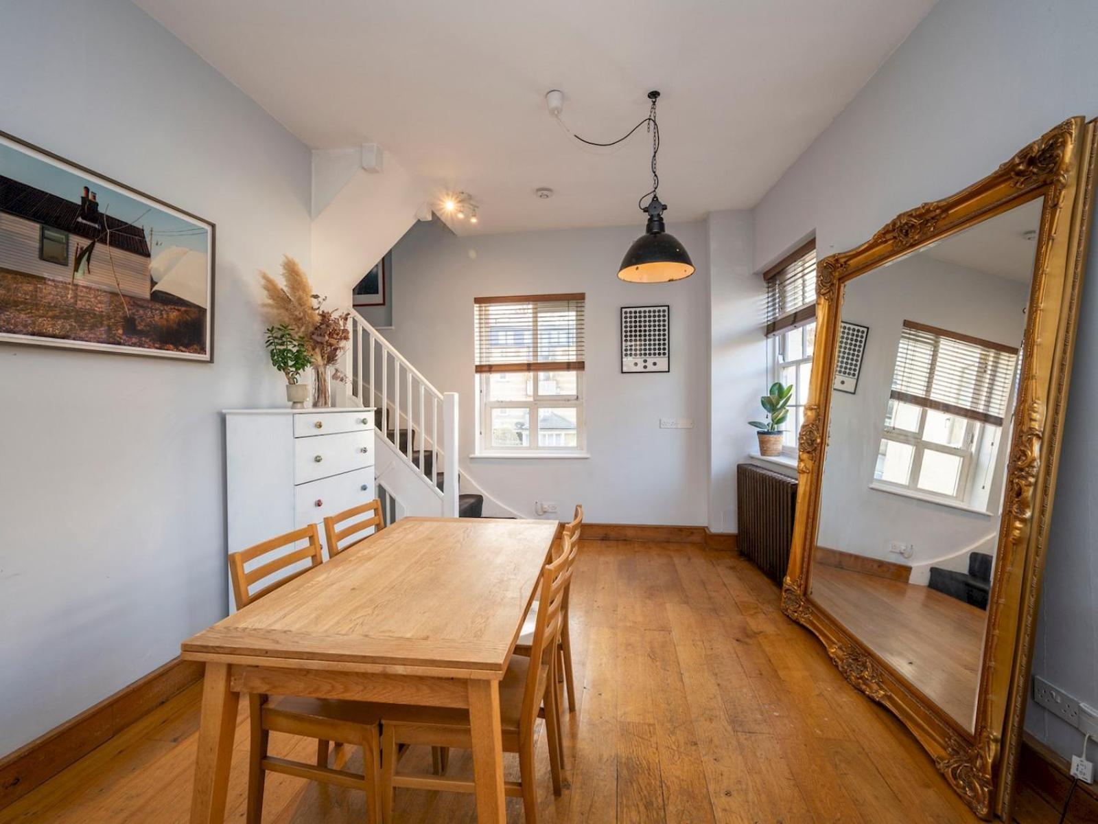 Сasa de vacaciones Pass The Keys Unique 1 Bed Over 3 Floors With Private Terrace *