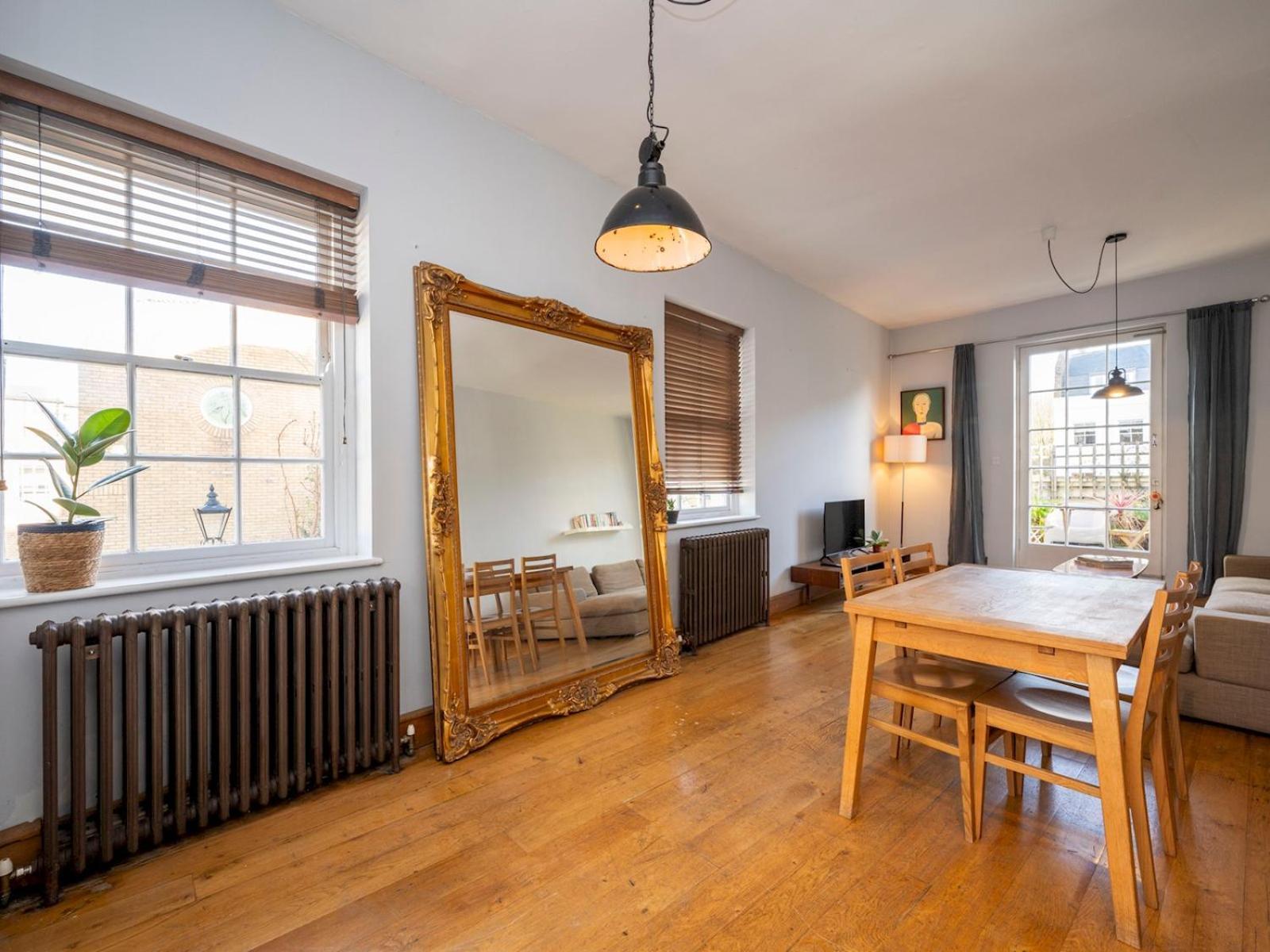 Сasa de vacaciones Pass The Keys Unique 1 Bed Over 3 Floors With Private Terrace Londres