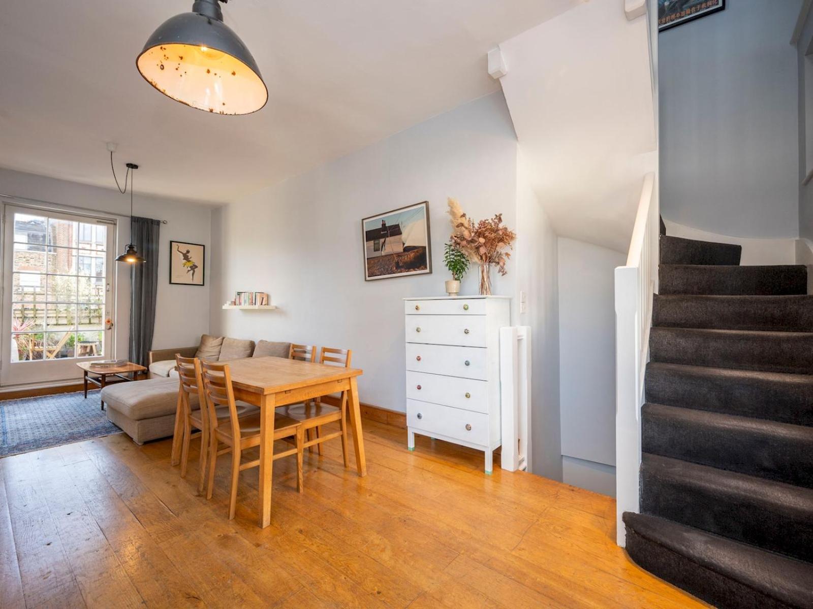Pass The Keys Unique 1 Bed Over 3 Floors With Private Terrace Сasa de vacaciones Londres